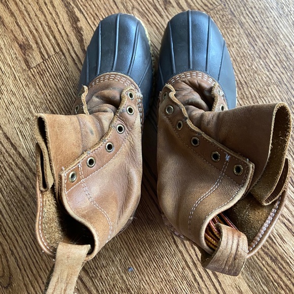 Original LL Bean Women’s boots - Picture 2 of 3